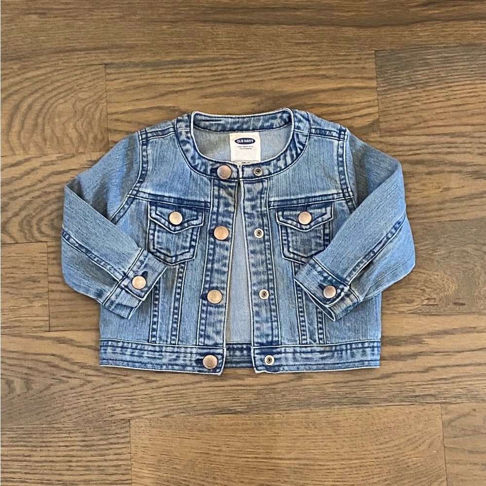 Old Navy Denim Jacket